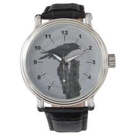 Reloj De Pulsera Crow