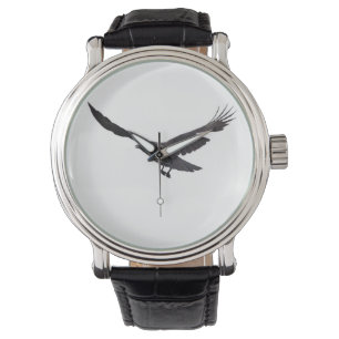 Reloj De Pulsera Crow