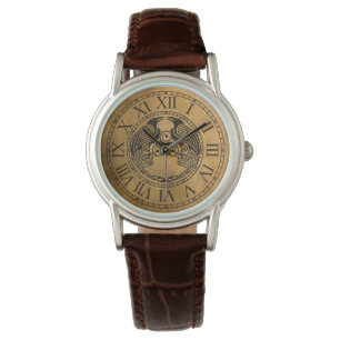 Reloj De Pulsera Crow celta