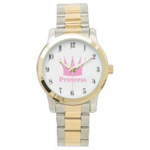 Reloj De Pulsera Crown of Princess