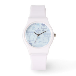 Reloj De Pulsera Crucero