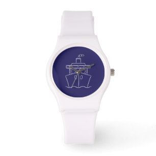 Reloj De Pulsera Crucero