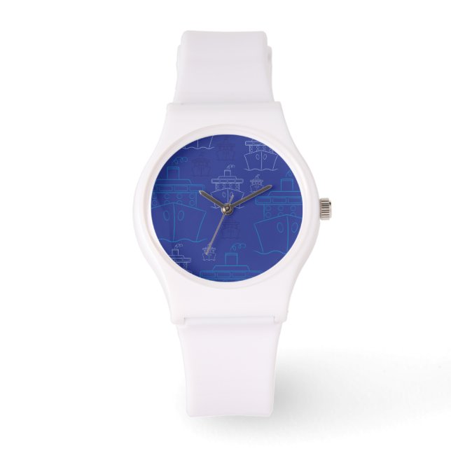 Reloj De Pulsera Cruceros (Anverso)