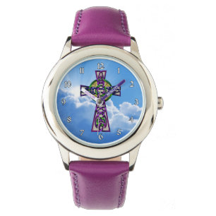 Reloj De Pulsera Cruz