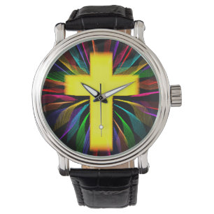 Reloj De Pulsera Cruz