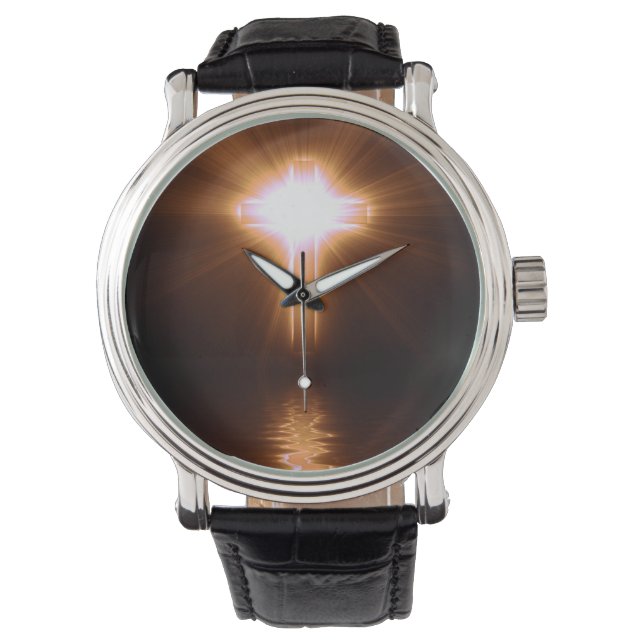 Reloj De Pulsera Cruz (Anverso)