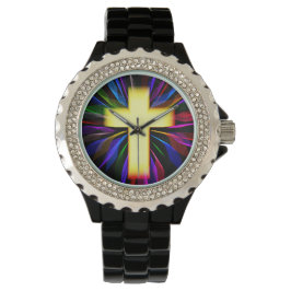 Reloj De Pulsera Cruz