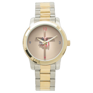 Reloj De Pulsera Cruz Americana