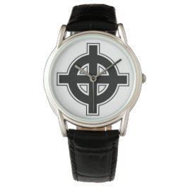 Reloj De Pulsera Cruz Celta