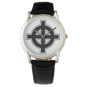 Reloj De Pulsera Cruz Celta