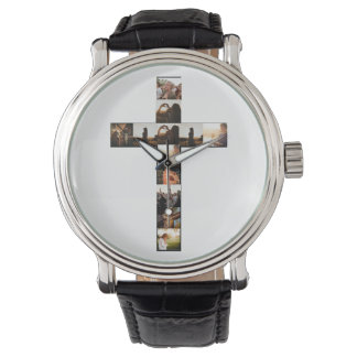 Reloj De Pulsera Cruz de Jesús
