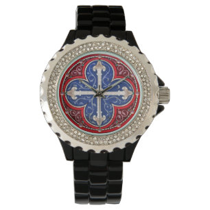 RELOJ DE PULSERA CRUZ DE LA CONSECUCIÓN