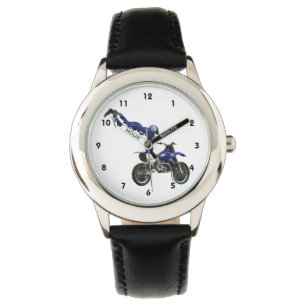 Reloj De Pulsera cruz del moto