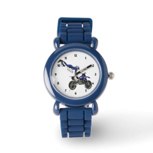 Reloj De Pulsera cruz moto