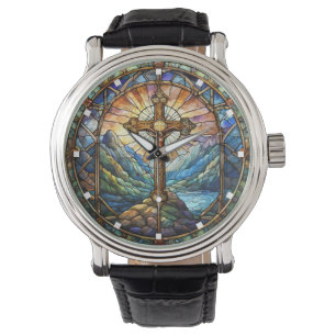 Reloj De Pulsera Cruz Watch
