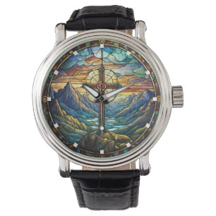 Reloj De Pulsera Cruz Watch