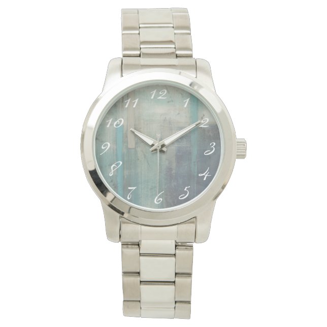 Reloj De Pulsera Cruzado I (Anverso)