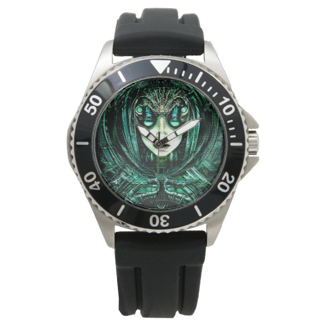 Reloj De Pulsera Crystal Spark (Anverso)