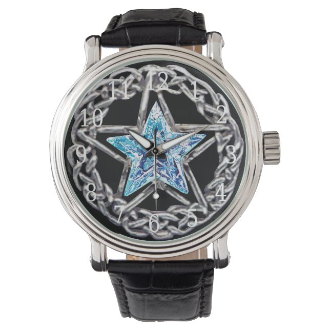 Reloj De Pulsera Crystal Star Watch (Anverso)