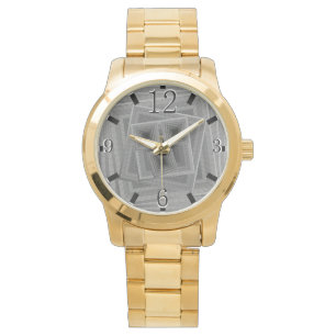 Reloj De Pulsera Cuadro en caja