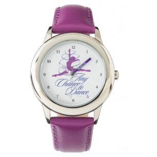 Reloj De Pulsera Cualquier Oportunidad De Bailar