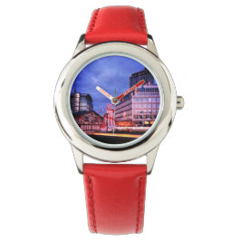 Reloj De Pulsera Cuando todo está tranquilo