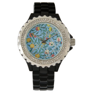 Reloj De Pulsera Cuatro frutas de William Morris