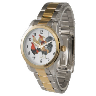 Reloj De Pulsera Cuatro Gamecocks