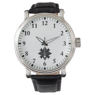 Reloj De Pulsera Cuatro rayos con truenos
