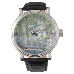 Reloj De Pulsera Cubierta blanca