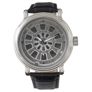 Reloj De Pulsera Cubierta de boca 1