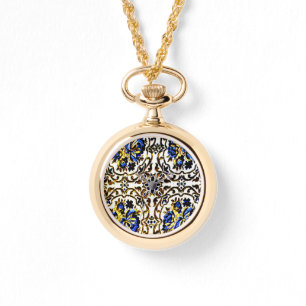 Reloj De Pulsera Cubrecama afgana