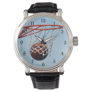 Reloj De Pulsera Cuenta de baloncesto