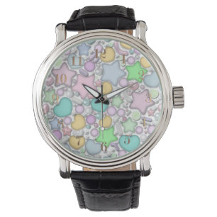 Reloj De Pulsera Cuentas de vidrio, joyas