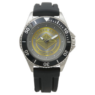 Reloj De Pulsera Cuerpo de Finanzas