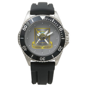 Reloj De Pulsera Cuerpo de Finanzas