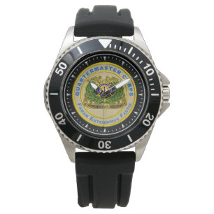 Reloj De Pulsera Cuerpo de Intendencia