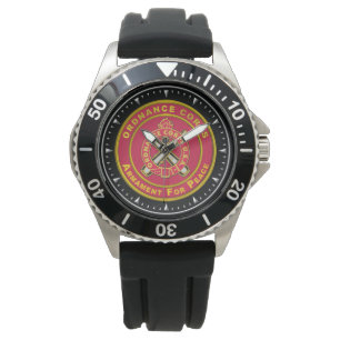 Reloj De Pulsera Cuerpo de Material de Guerra 