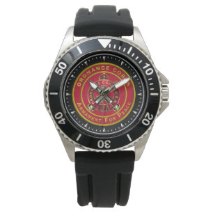Reloj De Pulsera Cuerpo de Material de Guerra 