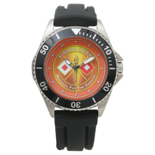 Reloj De Pulsera Cuerpo de Señales