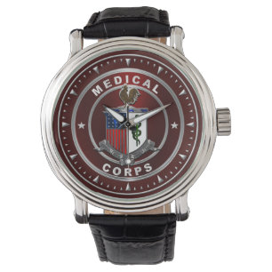 Reloj De Pulsera Cuerpo Médico