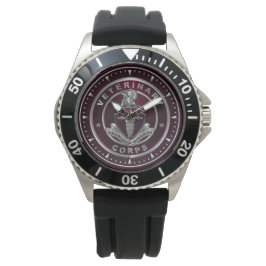 Reloj De Pulsera Cuerpo Veterinario