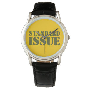 RELOJ DE PULSERA CUESTIÓN ESTÁNDAR