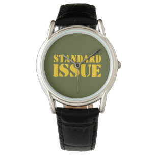 RELOJ DE PULSERA CUESTIÓN ESTÁNDAR