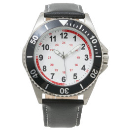 Reloj De Pulsera Cuidado con la enfermera profesional