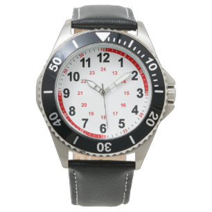 Reloj De Pulsera Cuidado con la enfermera profesional