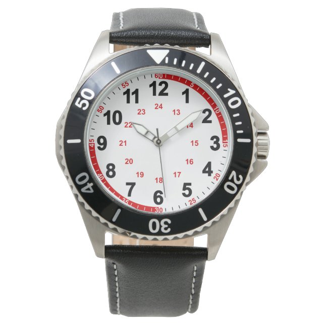 Reloj De Pulsera Cuidado con la enfermera profesional (Anverso)