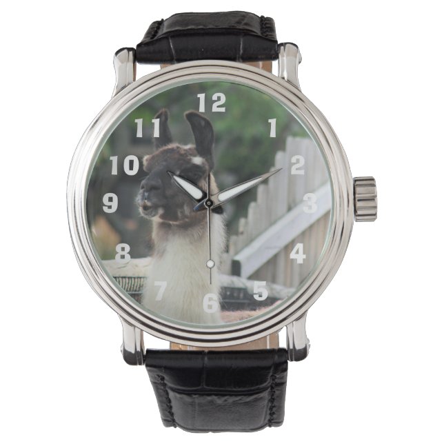 Reloj De Pulsera ¡Cuidado con la llama! (Anverso)