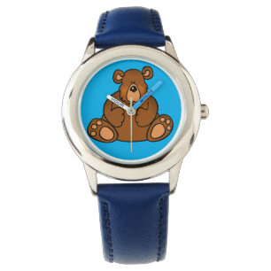 Reloj De Pulsera Cuidado conmigo, niños