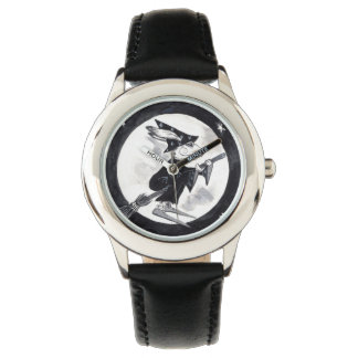 Reloj De Pulsera ¡Cuidado, Ursula la bruja blanca!